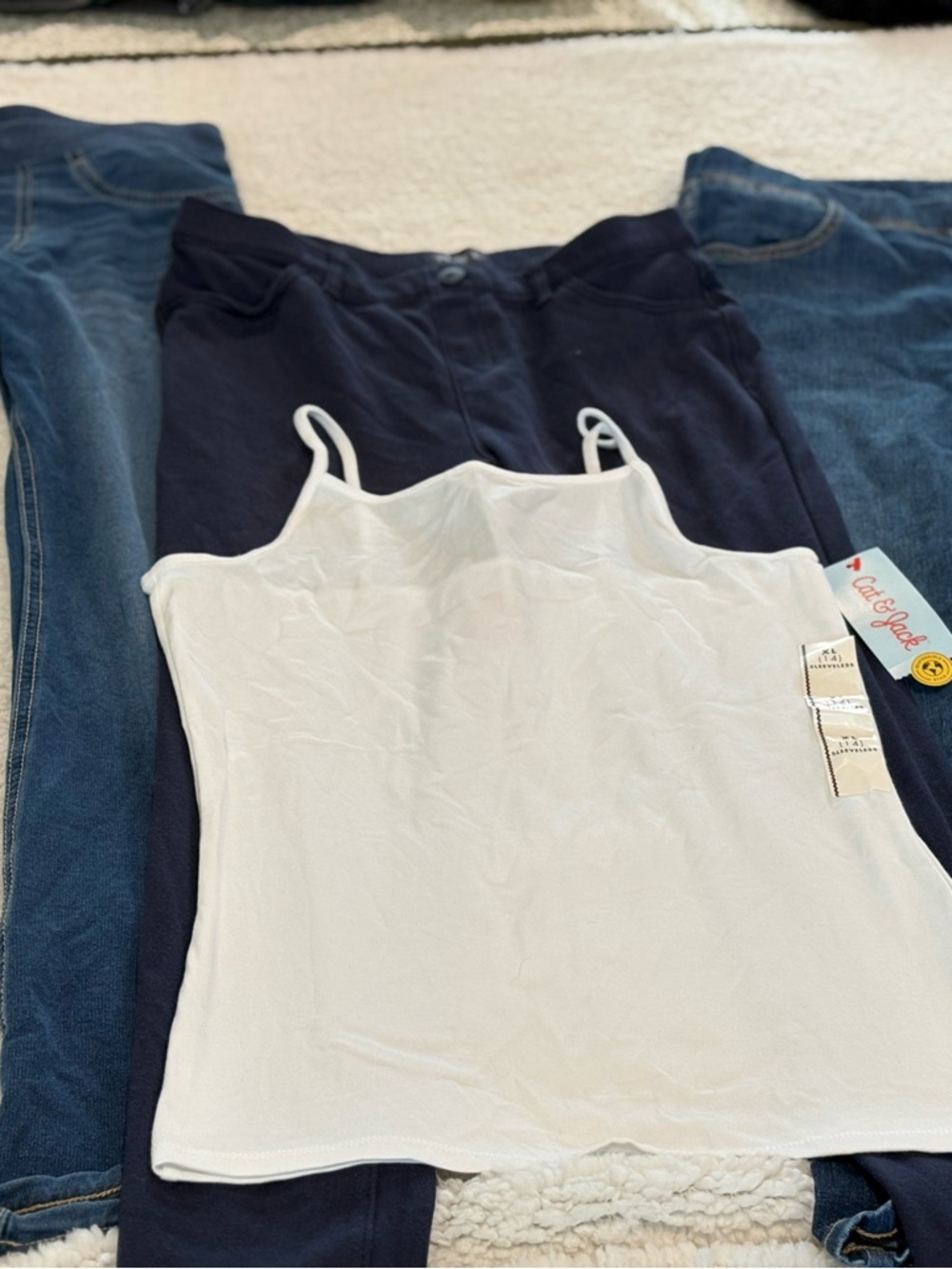 Girls Size 14 Bundle – Cat & Jack, Sonoma, Children’s Place – NWT + Like New